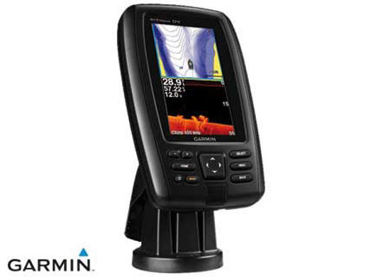 Slika za kategoriju Garmin Fishfinder