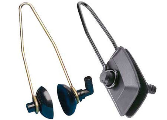 Slika za kategoriju Slušalice i produžeci ručice motora
