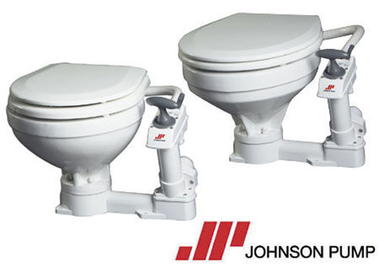 Slika Ručni WC-TOALET JOHNSON