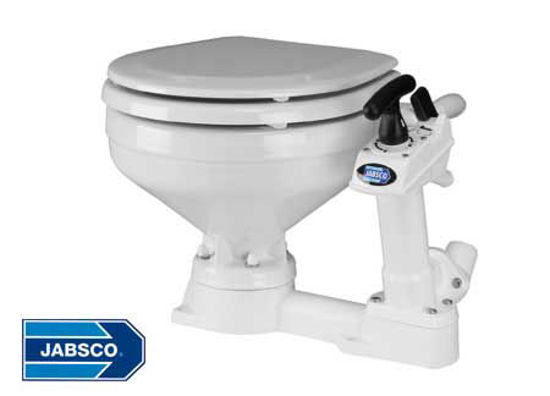 Slika Ručni WC-TOALET JABSCO COMPACT