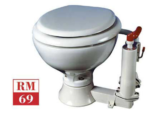 Slika Ručni WC-TOALET RM69 CLASSIC