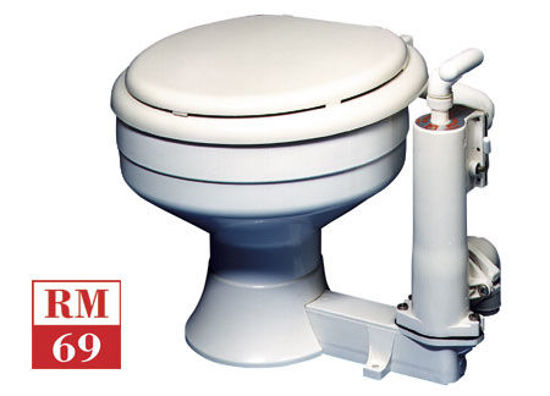 Slika Ručni WC-TOALET RM69 REGATA