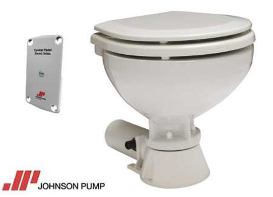 Slika Električni WC-TOALET JOHNSON AQUAT