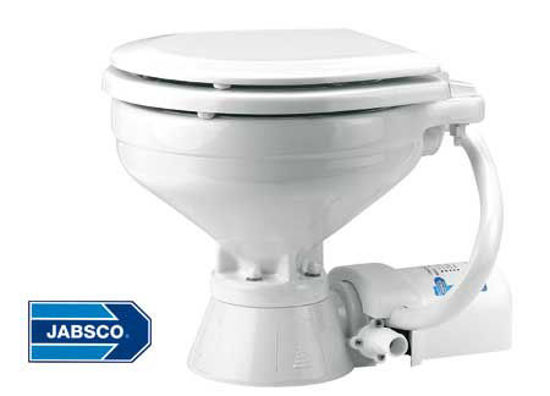 Slika Električni WC-TOALET JABSCO