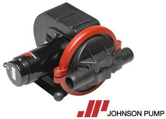 Slika PUMPA ZA OTPADNE VODE JOHNSON VIKING 32