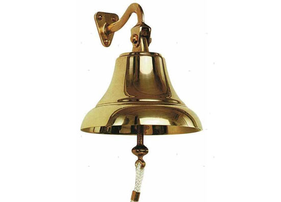Slika Klasično zvono od mesinga