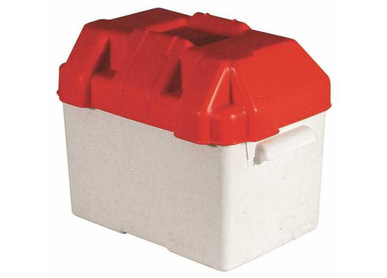 Slika Kutija za baterije od ABS-a (50A)