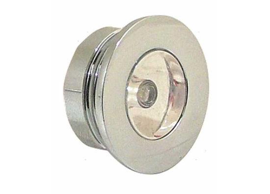 Slika Uslužno svetlo LED-12V FLUSH CHROME