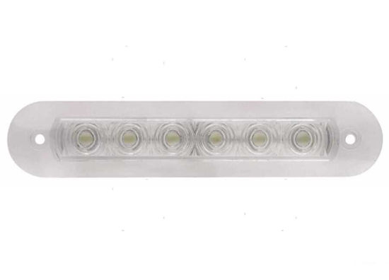 Slika Svetlo STRIP 1 - 6 LED 12V