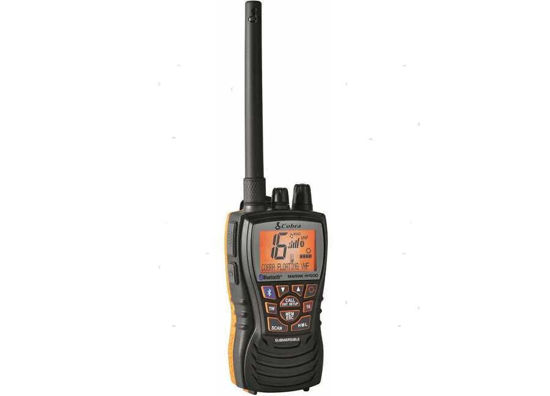Slika VHF COBRA HH500 FLT EU BT