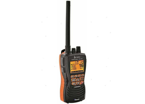 Slika VHF COBRA HH600 GPS BT EU