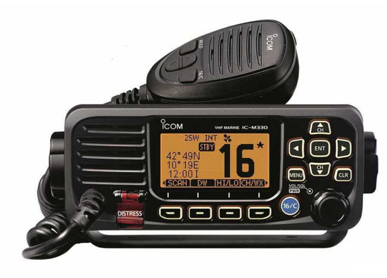 Slika VHF ICOM IC-M330GE