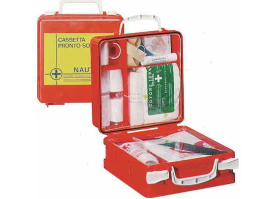 Slika Kutija za prvu pomoć NAUTIKIT EXPORT M