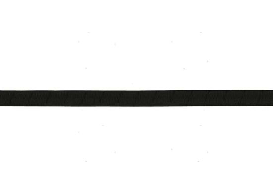 Slika Crni elastični konop