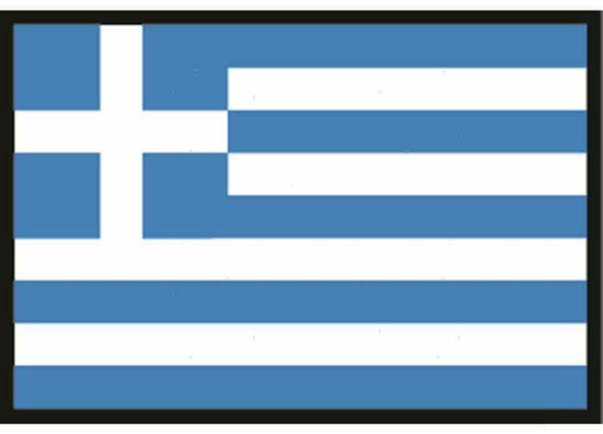 Slika Zastava Grčke