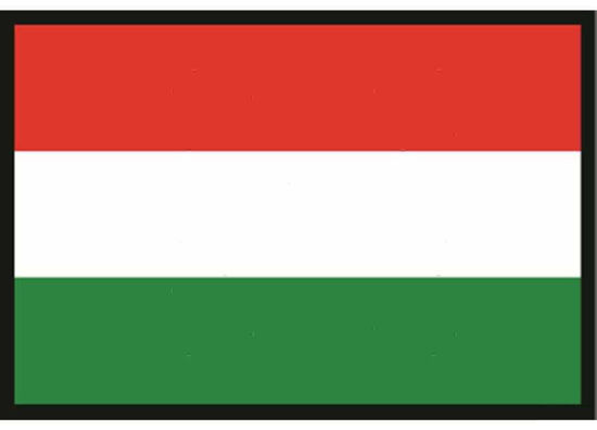 Slika Zastava Mađarske