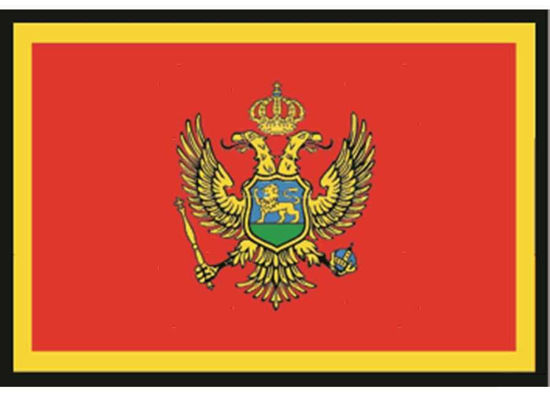 Slika Zastava Crne Gore