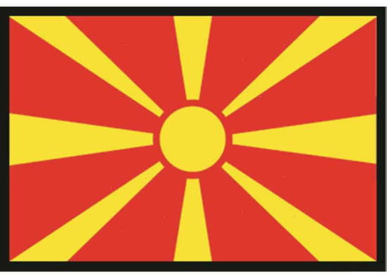 Slika Zastava Makedonije
