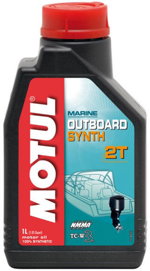 Slika Motul outboard SYNT 2T