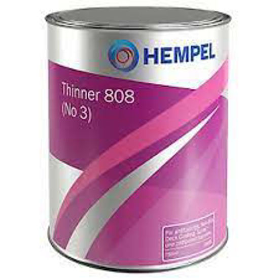 Slika Hempel thinner 0808 0,75 lit