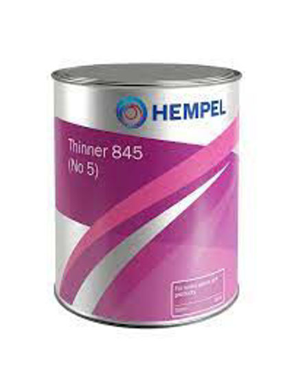 Slika Hempel thinner 0845 0,75 lit