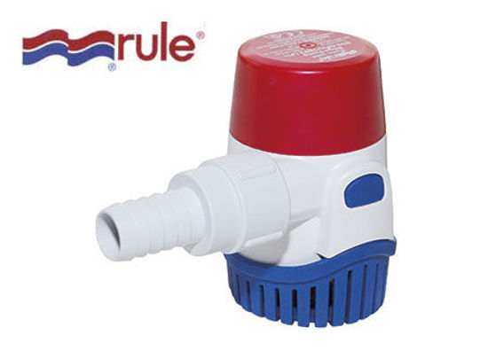 Slika Kaljužna pumpa RULE